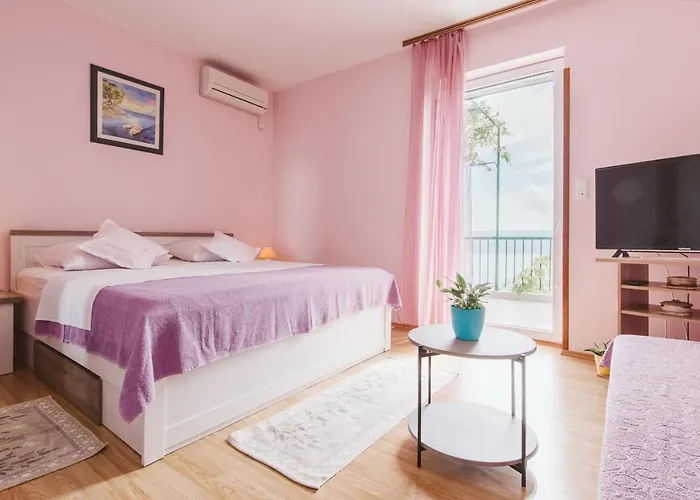 Apartman Kuzmanic Lokva Rogoznica