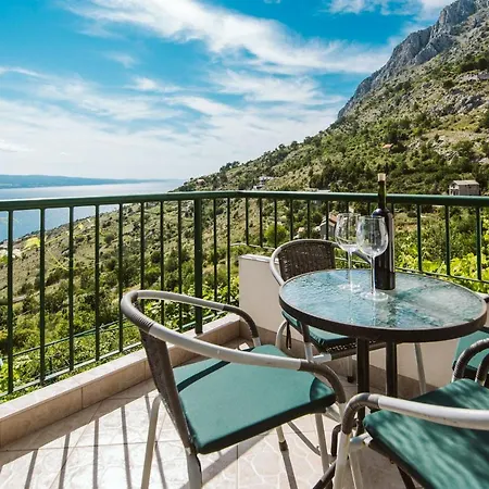 Kuzmanic Apartman Lokva Rogoznica