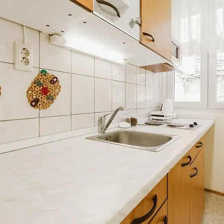 Apartman Kuzmanic Lokva Rogoznica